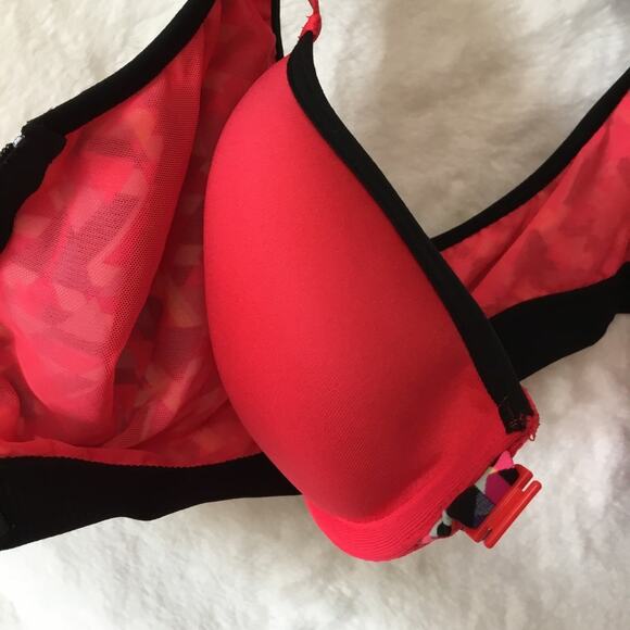 Victoria Secret VSX Multi-Color Sport Bra - Picture 8 of 11